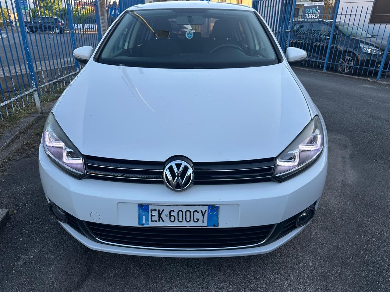 Volkswagen Golf 1.6 TDI DPF 5p. Highline ok Neopatentati