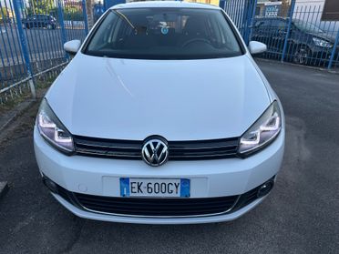 Volkswagen Golf 1.6 TDI DPF 5p. Highline