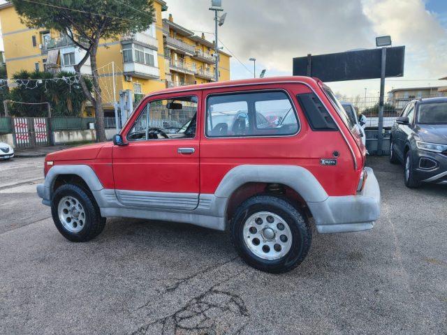 LADA Niva Master 4 X 4