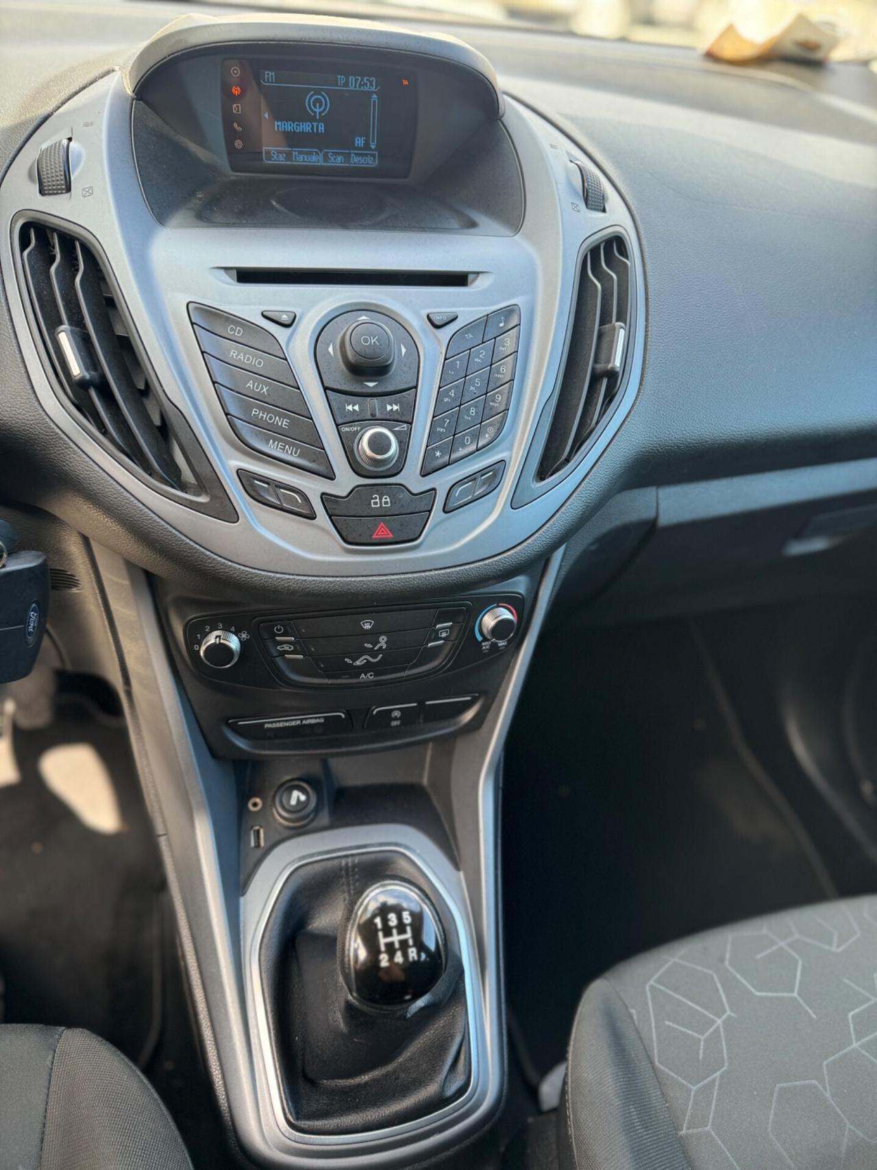 Ford B-Max 1.0 EcoBoost 100 CV Titanium 2013