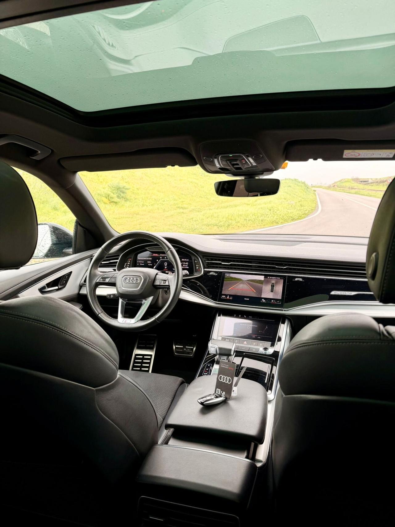 Audi Q8 SUV 50 TDI 286 CV quattro tiptronic S line edition