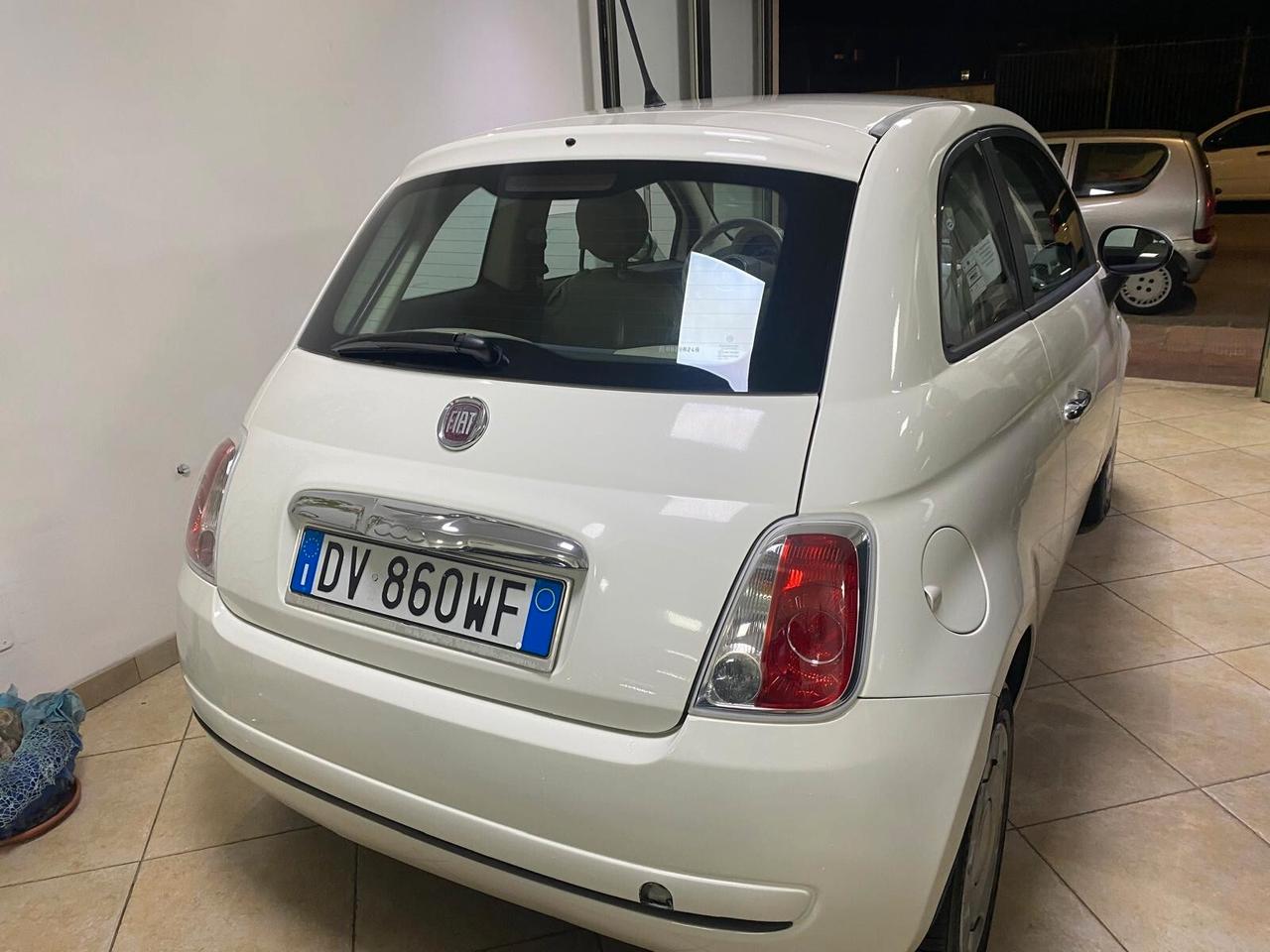 Fiat 500 1.2 Pop