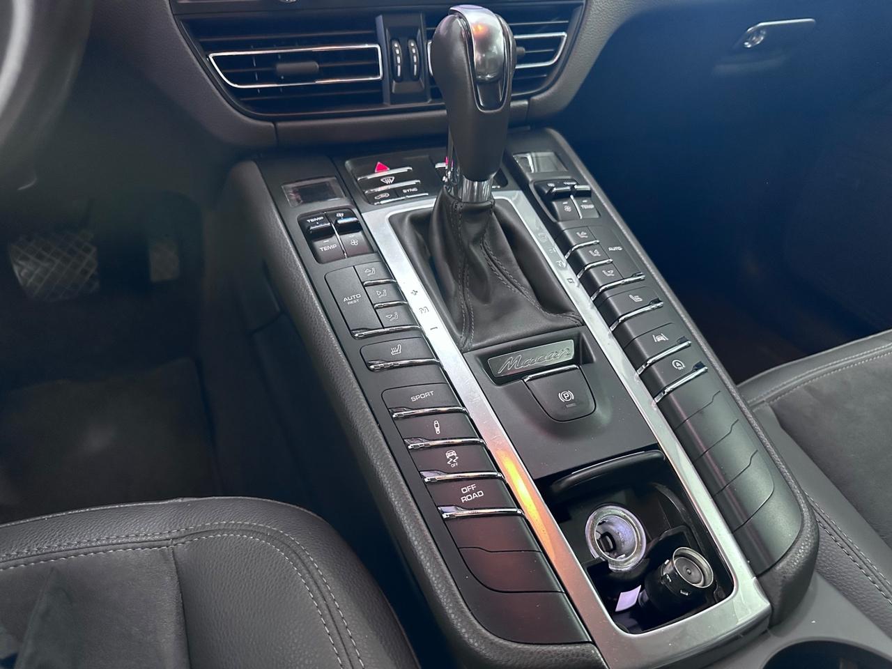Porsche Macan 2.0