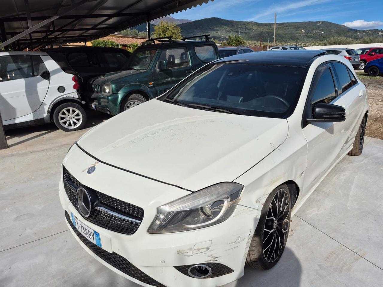 Mercedes-benz A 180 CDI Premium