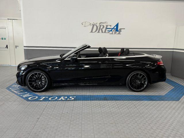 MERCEDES-BENZ C 43 AMG C 43 4Matic AMG Cabrio 390cv full opt. **33000km**