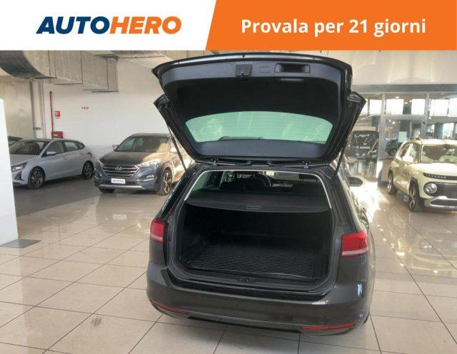 VOLKSWAGEN Passat Variant 2.0 TDI DSG Business BlueMotion Tech