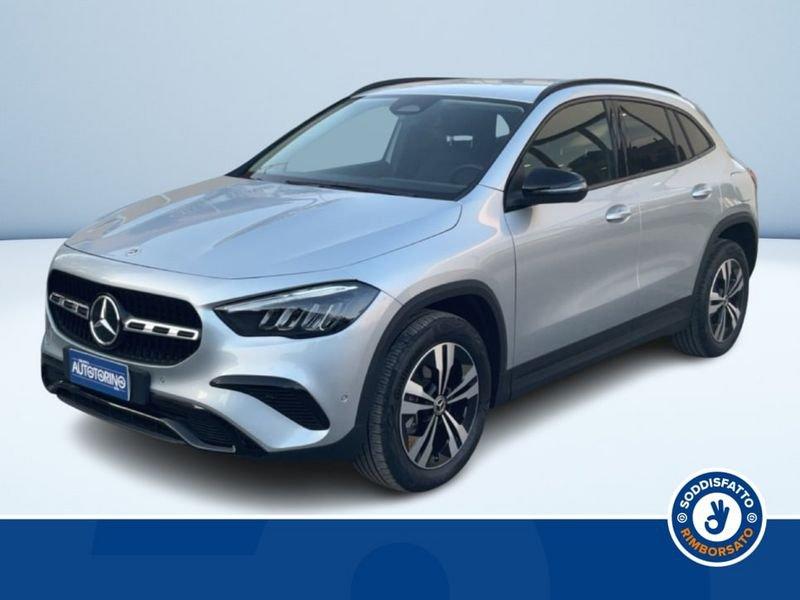 Mercedes-Benz GLA 200 d Automatic Advanced Progressive