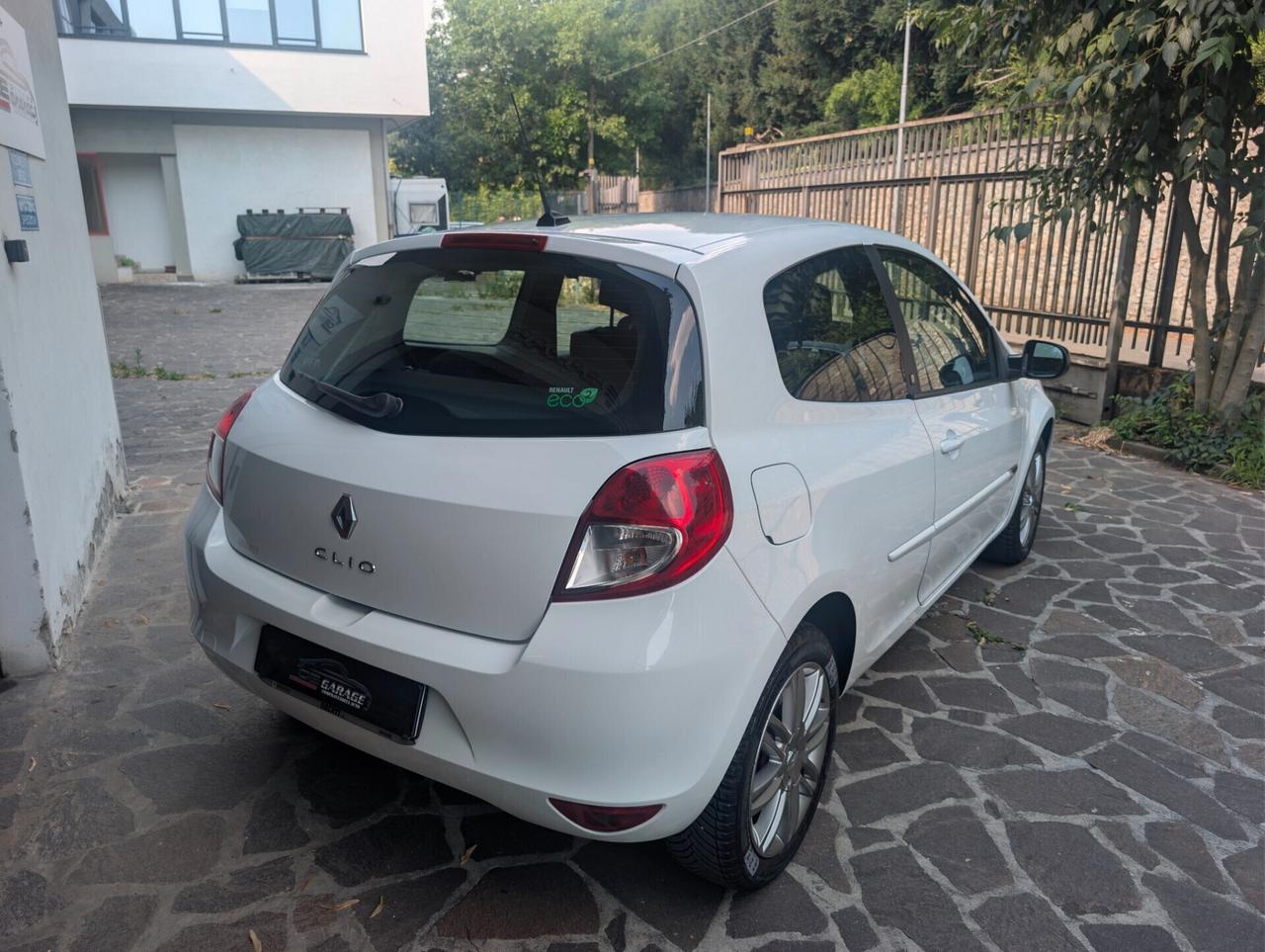 Renault Clio 1.2 16V 3 porte 20th Anniversario