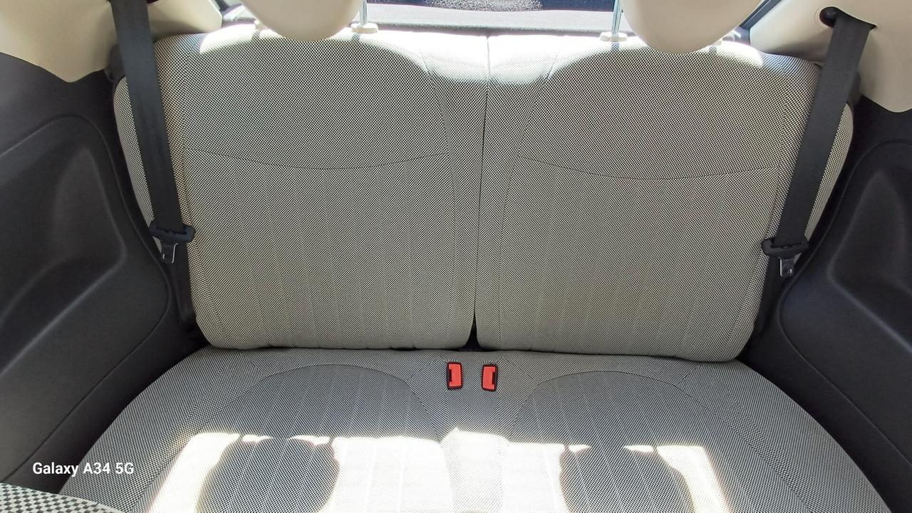 Fiat 500 1.2 Lounge Ok Neopatentati