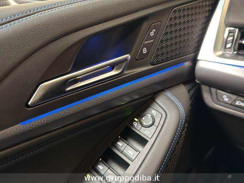 BMW Serie 2 Active Tourer Serie 2 U06 Active Tourer 218d Active Tourer Msport auto