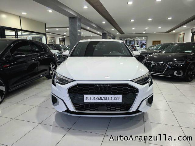 AUDI A3 SportBack 30 2.0 TDI 115CV Advanced Navi