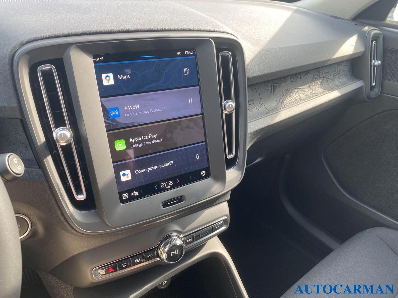 Volvo XC40 B3 (Benzina/Hybrid) Autom. Essential