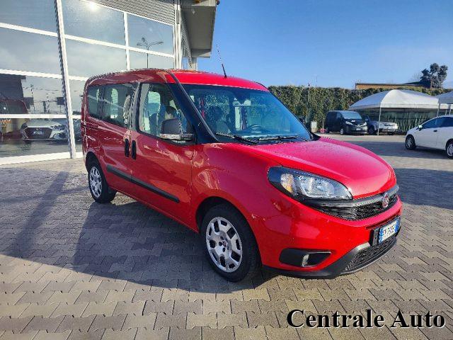 FIAT Doblo Doblò 1.6 MJT 120CV S&S PC Combi N1 Lounge