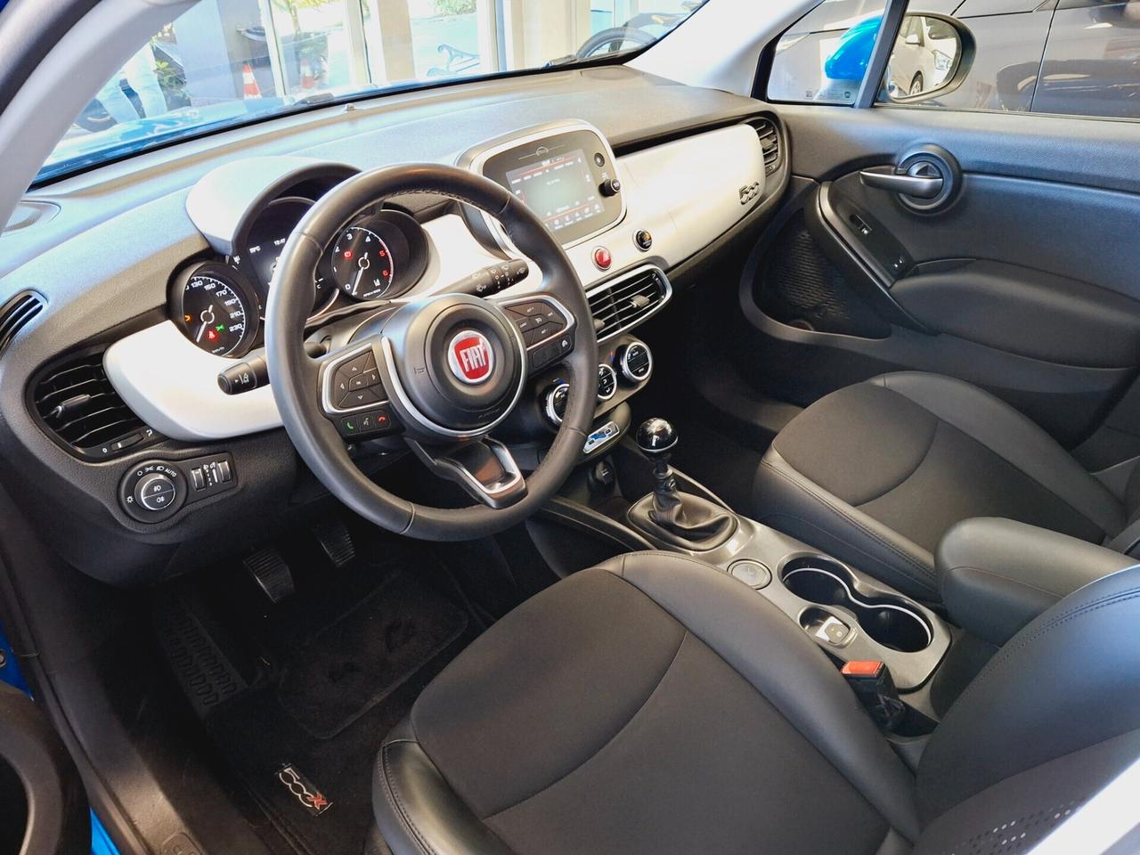 Fiat 500X 1.3 MultiJet 95 CV Lounge