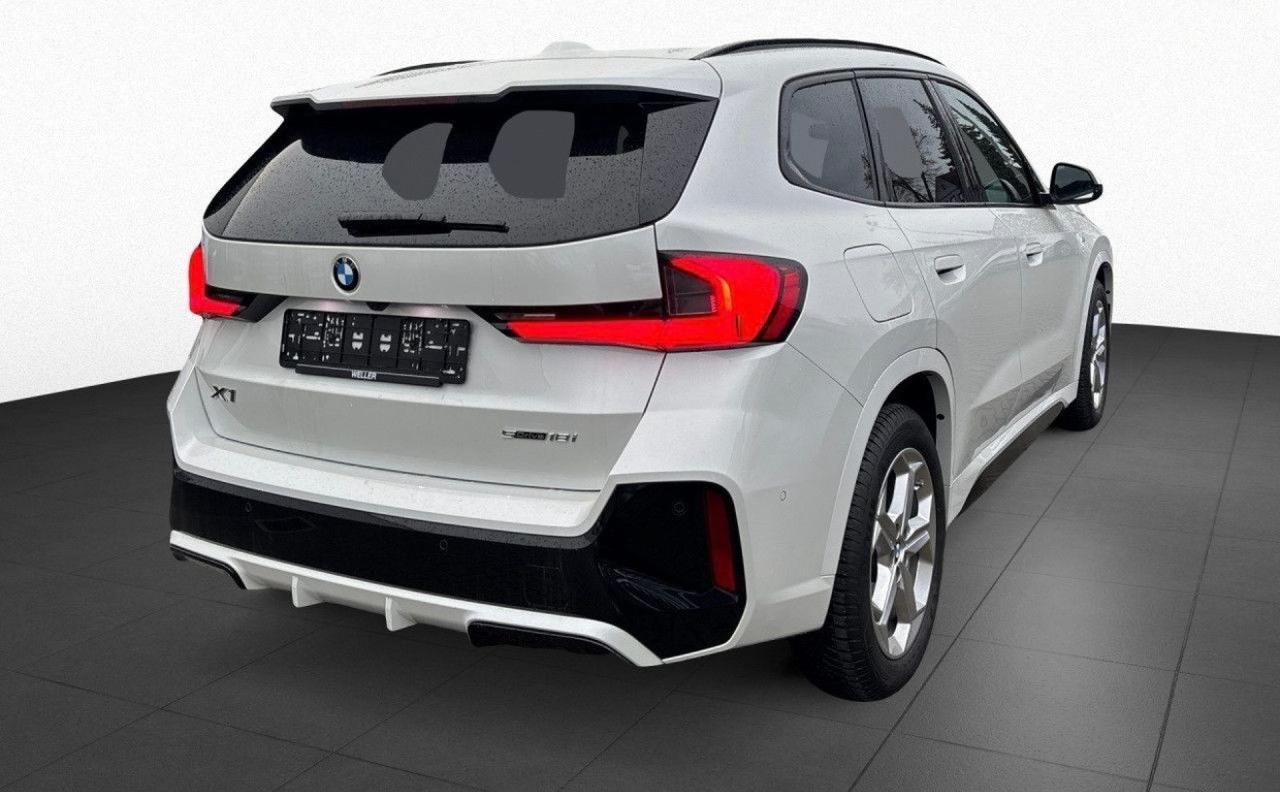 Bmw X1 sDrive 18i benzina M sport