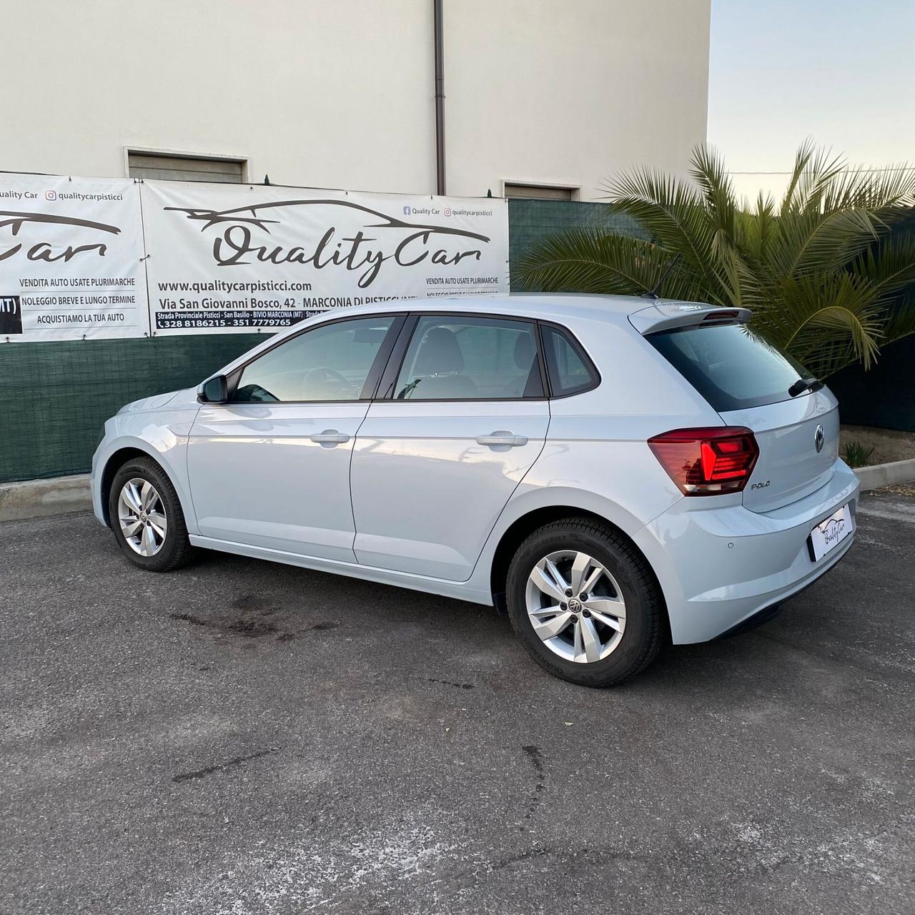 Volkswagen Polo 1.0 TSI DSG 5p. Highline BlueMotion Technology