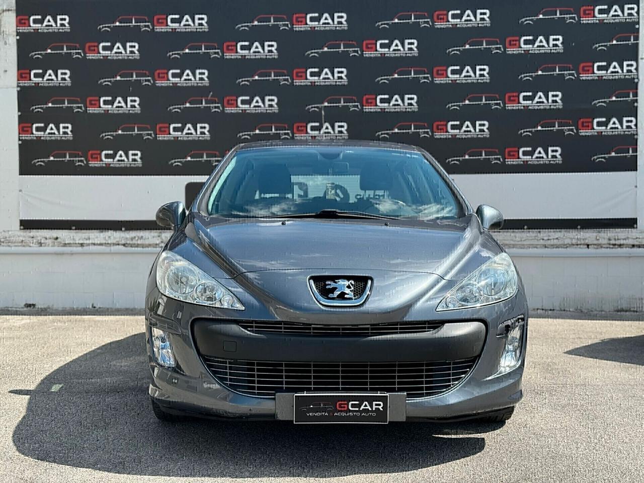 Peugeot 308 1.6 GPL 120 CV TECNO