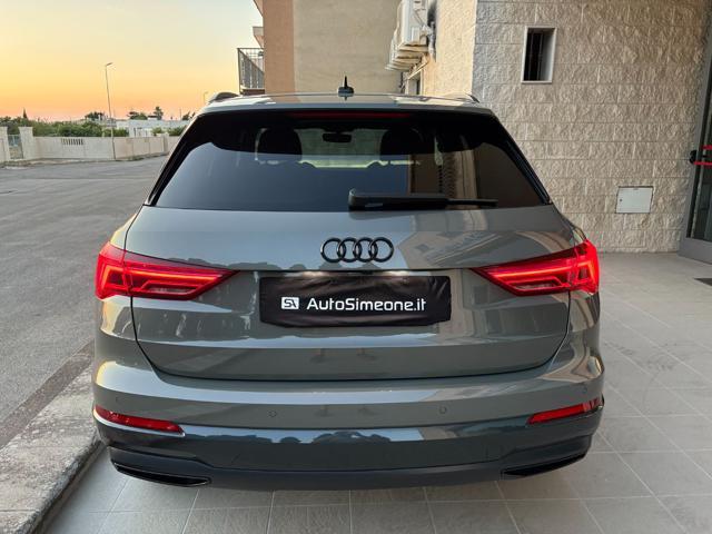 AUDI Q3 35 TDI S tronic S line edition LUCI AMBIENTE