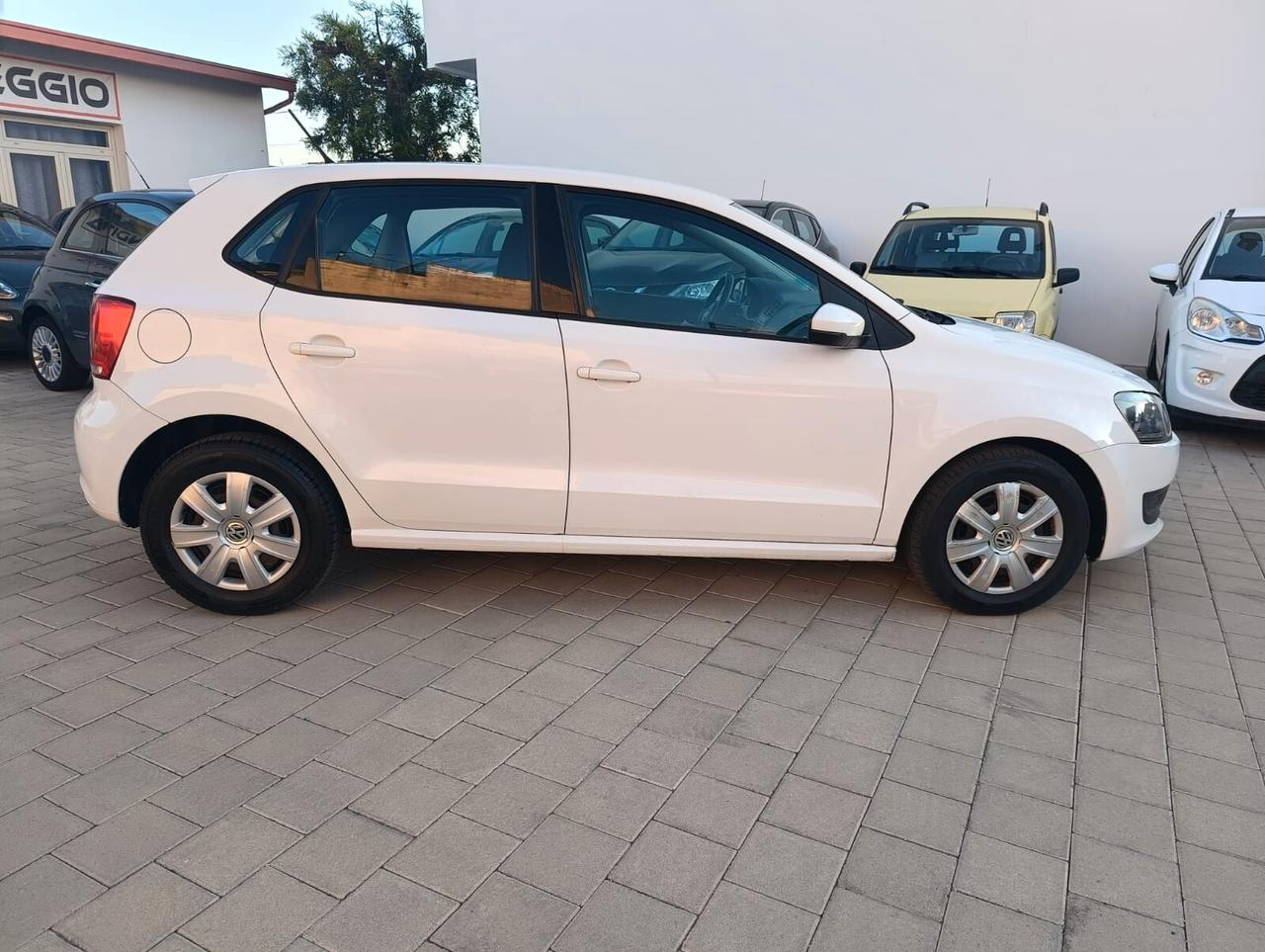 Volkswagen Polo 1.2 TDI - anno 2013