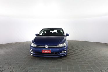 VOLKSWAGEN Polo Polo 1.0 TSI DSG 5p. Comfortline BlueMotion Techno