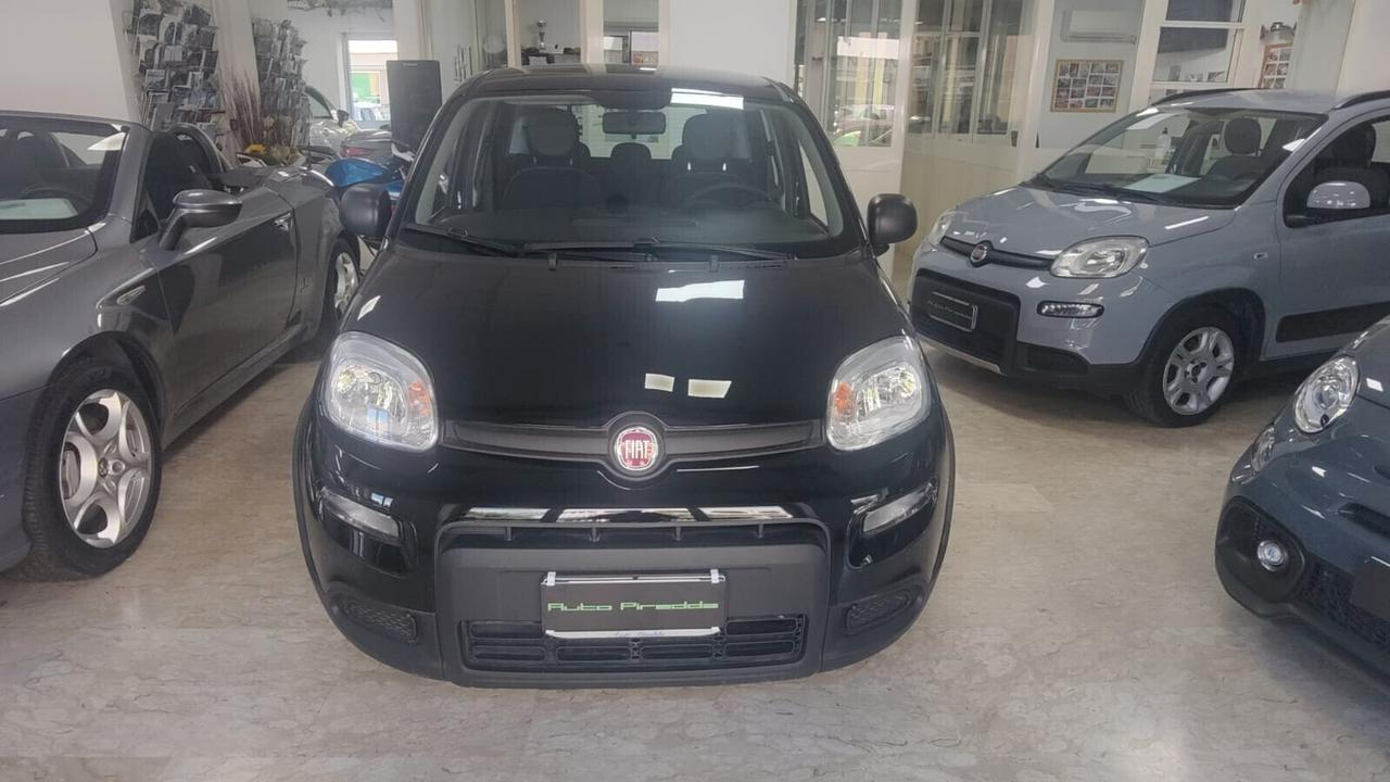 Fiat Panda 1.0 FireFly Hybrid Euro 6