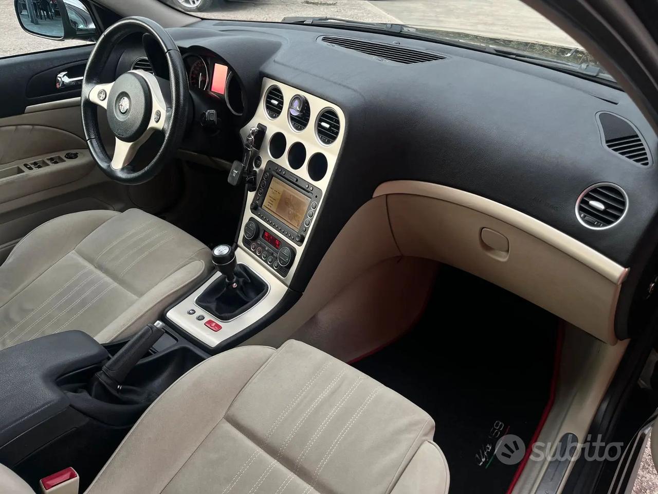 Alfa Romeo 159 1.9 JTDm 150cv SPORT - 2008