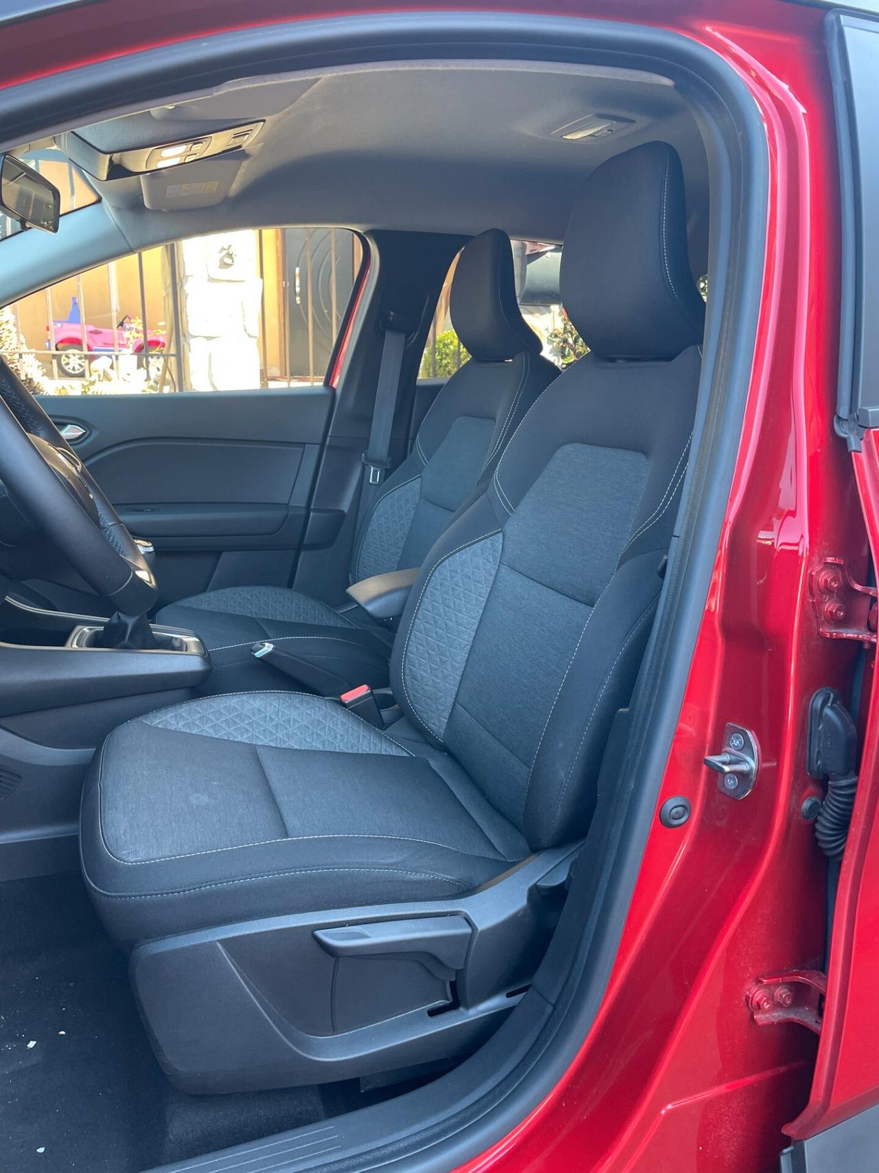 RENAULT Captur TCe 100 CV GPL BUSINESS - 2023