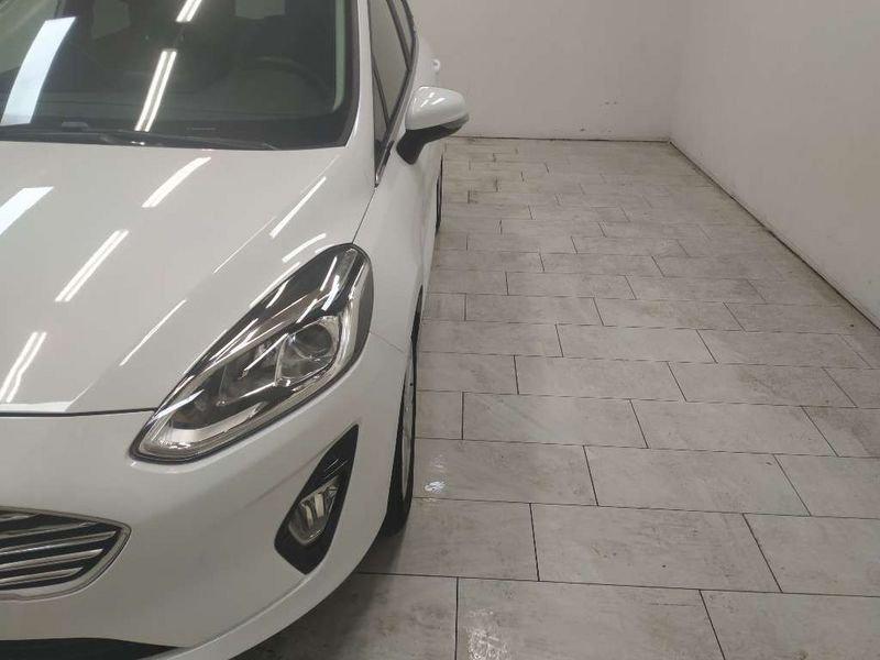 Ford Fiesta 5p 1.1 Titanium Gpl 75cv