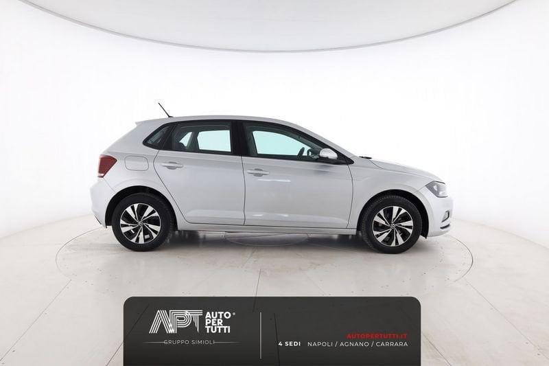Volkswagen Polo Polo 5p 1.0 tgi Comfortline 90cv my19