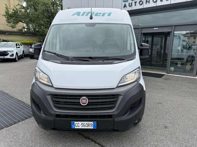 Fiat Ducato 2.3MJT LH2 Furgone E6D 140cv3700x1810xx1930 kg1290