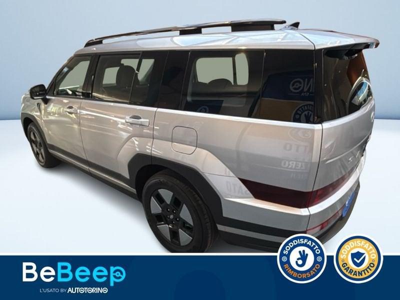 Hyundai Santa Fe 1.6 T-GDI HEV BUSINESS 2WD 215CV AT 7P.TI