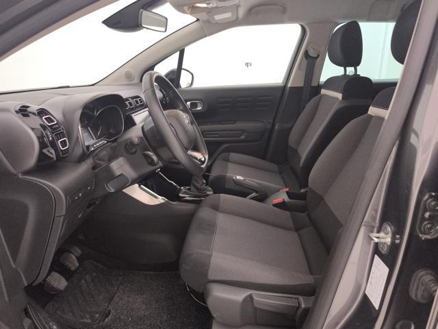CITROEN C3 Aircross 1.5 bluehdi Shine s&s 110cv
