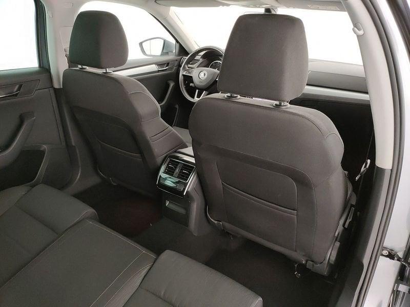 Skoda Superb 2.0 TDI DSG Wagon Executive
