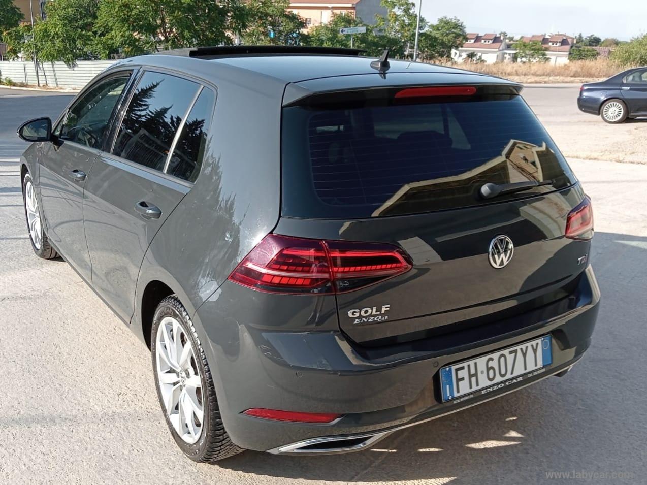 VOLKSWAGEN Golf 1.6 TDI 115CV 5p. Executive BMT