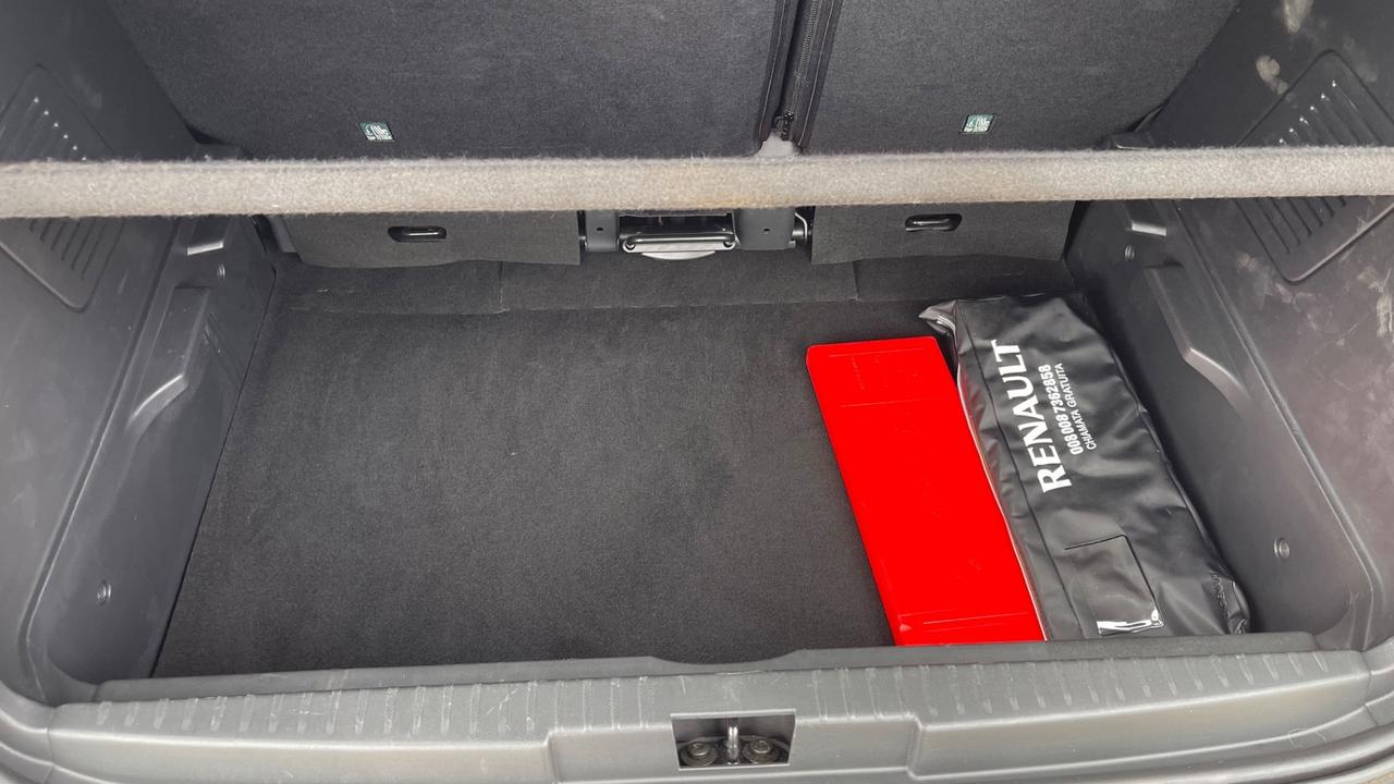 Renault Captur dCi 8V 90 CV EDC Start&Stop Energy Intens