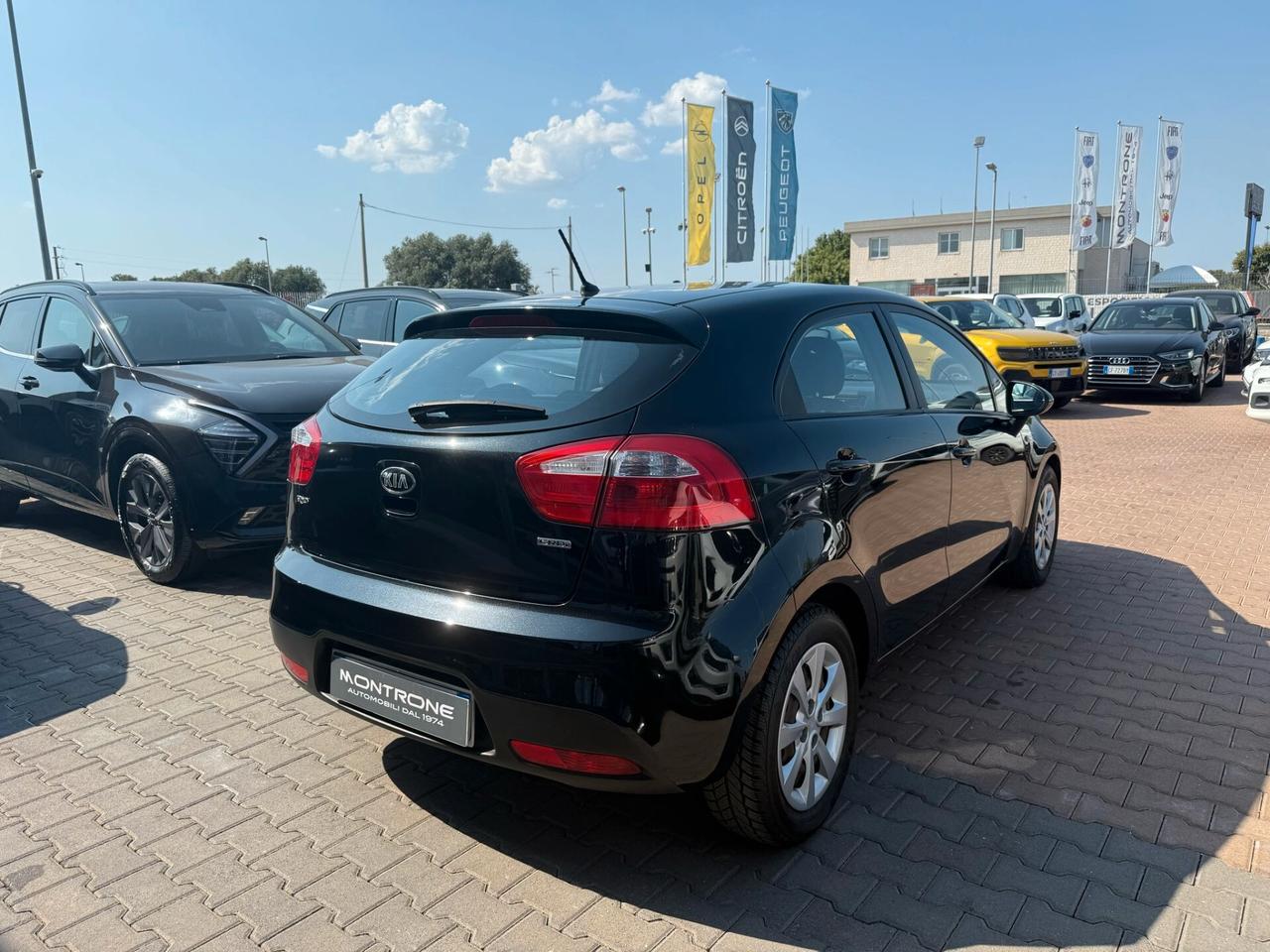 Kia Rio 1.1 CRDi WGT 5p. EX PLUS