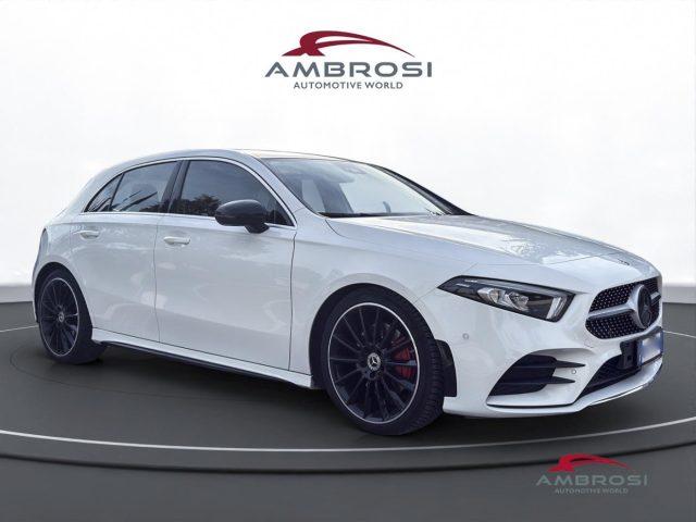 MERCEDES-BENZ A 220 220 d Automatic Premium