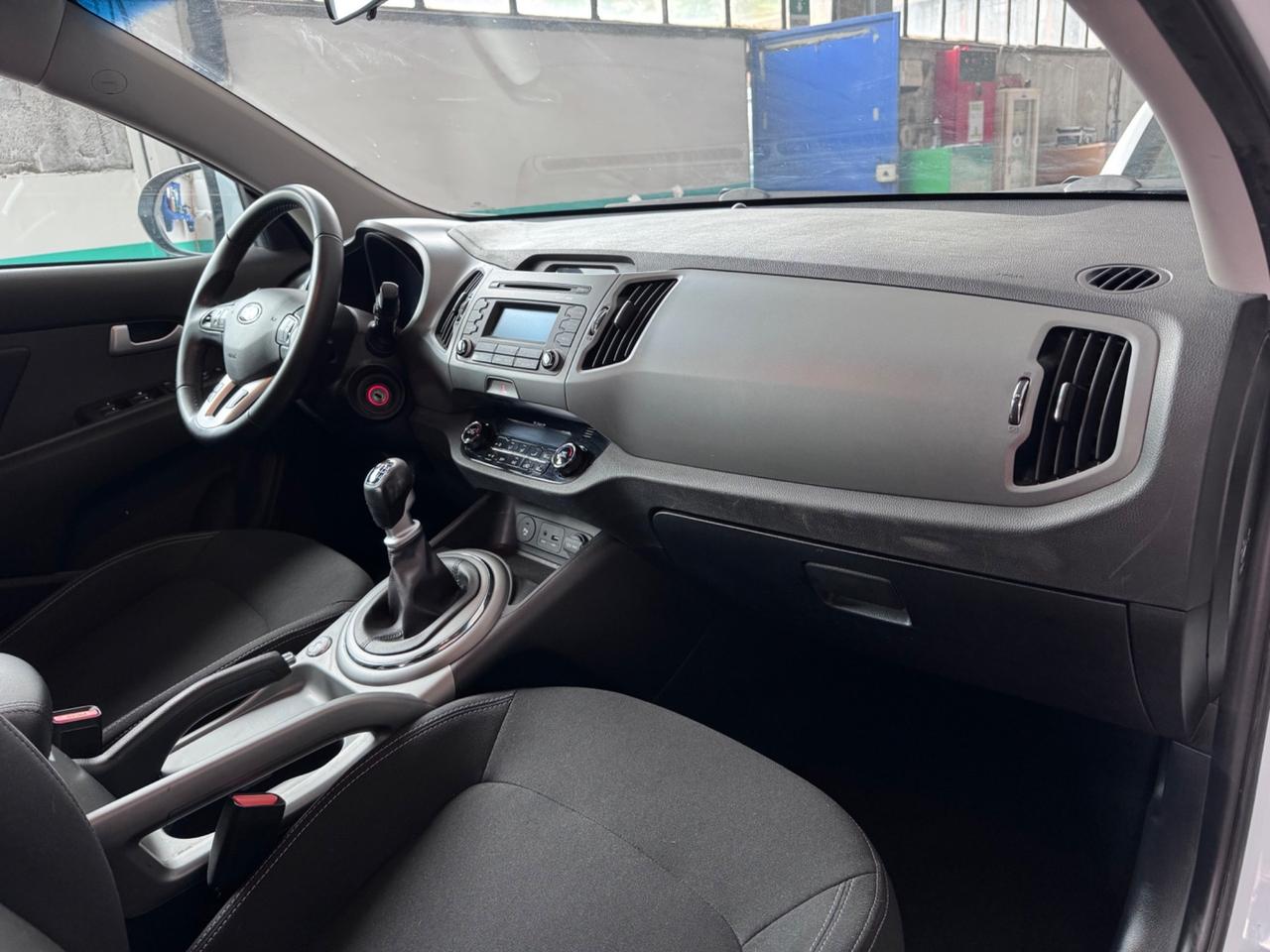 Kia Sportage 1.6 ECO GPL 2WD Class