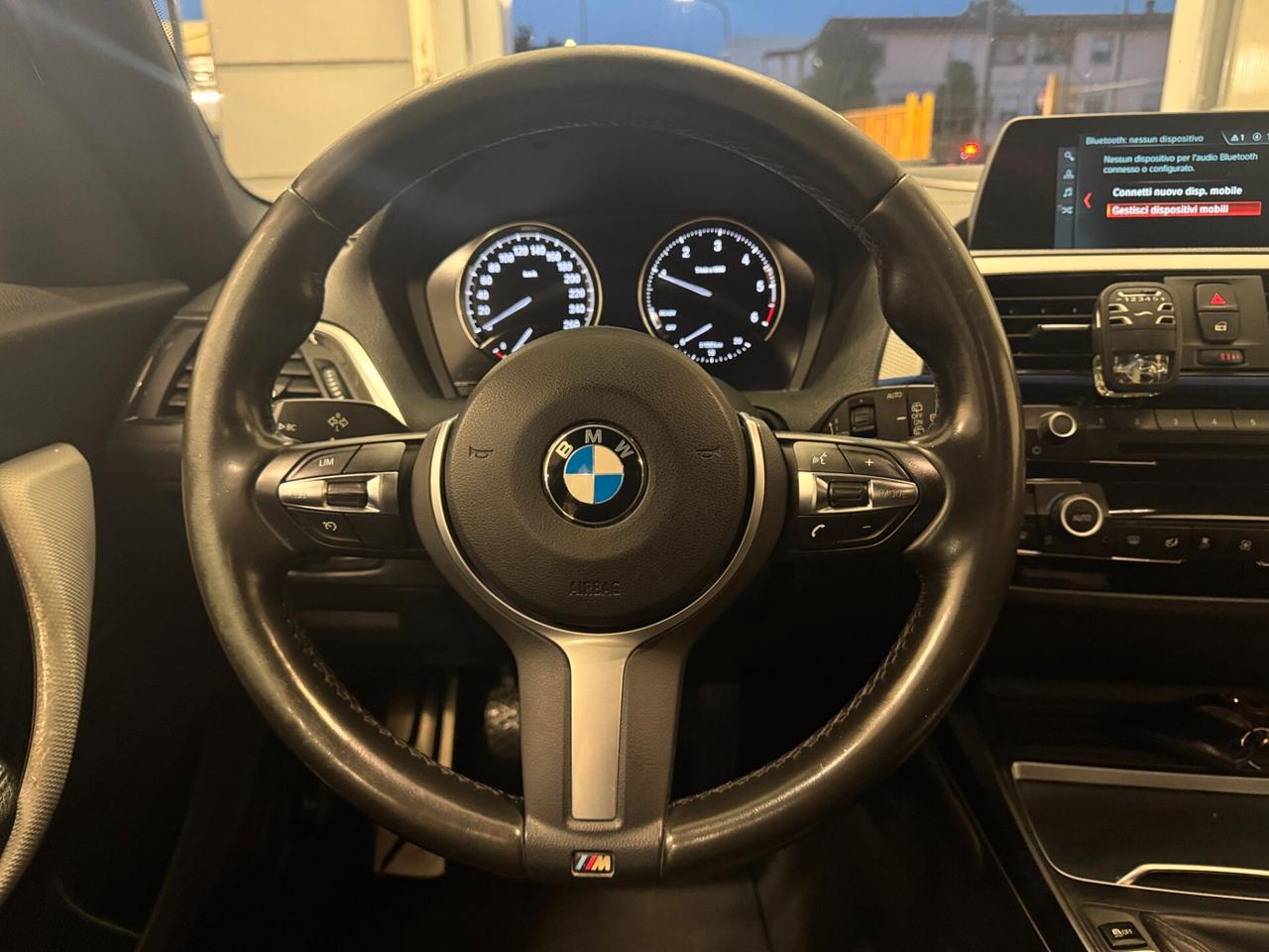 BMW 116 d 5p. Msport **NEOPATENTATI **