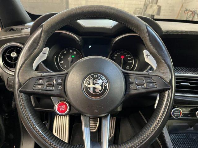 ALFA ROMEO Stelvio 2.9 Bi-Turbo V6 510 CV AT8 Quadrifoglio