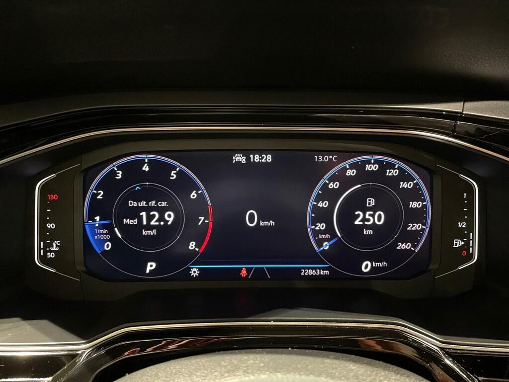 Volkswagen Taigo 1.0 Tsi 110CV DSG R-Line