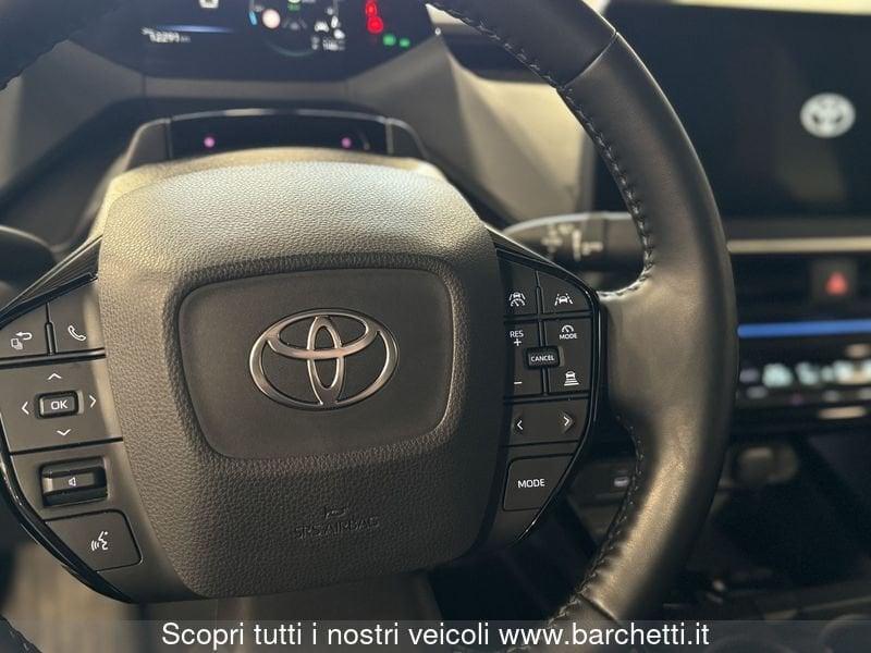 Toyota Prius Prius 2.0 Plug-in Hybrid Lounge +