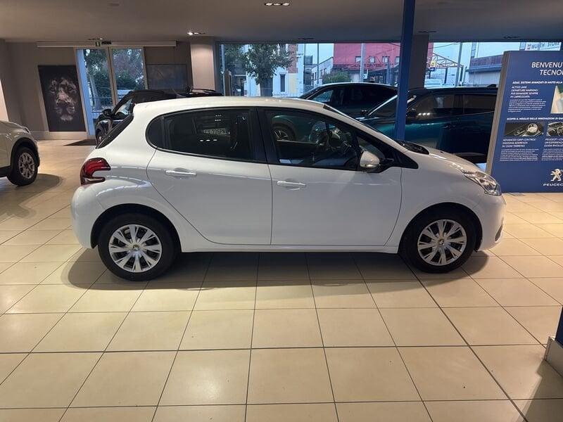 Peugeot 208 BlueHDi 100 S&S 5 porte Van Active 5.500 + IVA