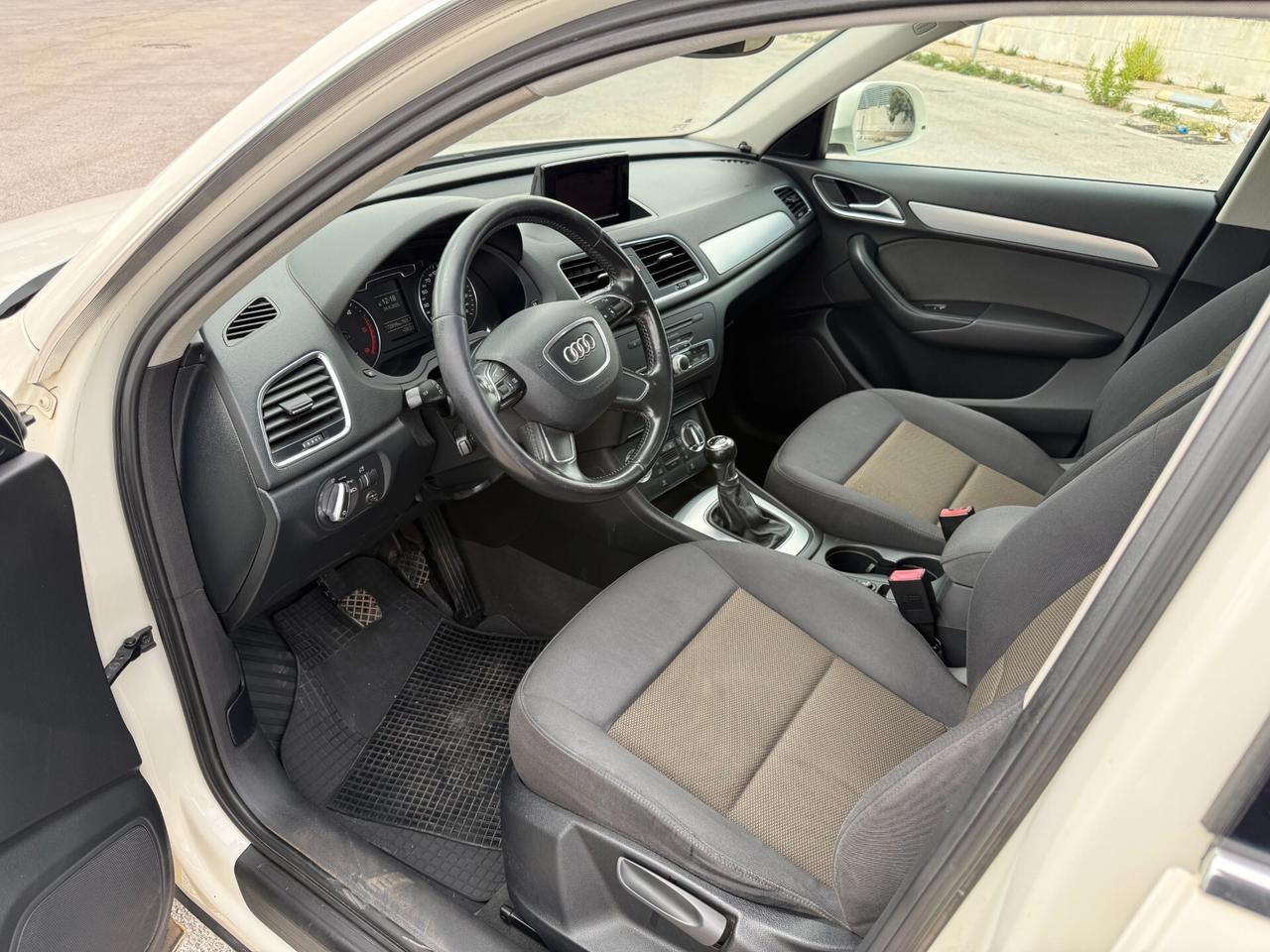 Audi Q3 2.0 TDI Business Plus