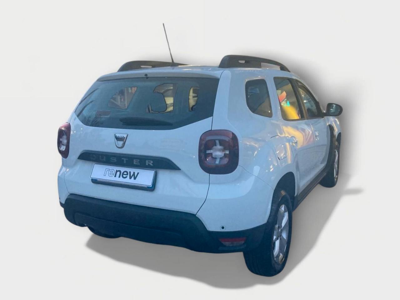 Dacia Duster 1.6 SCe GPL 4x2 Comfort