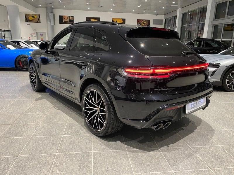 Porsche Macan T 2.0 265 cv PDK