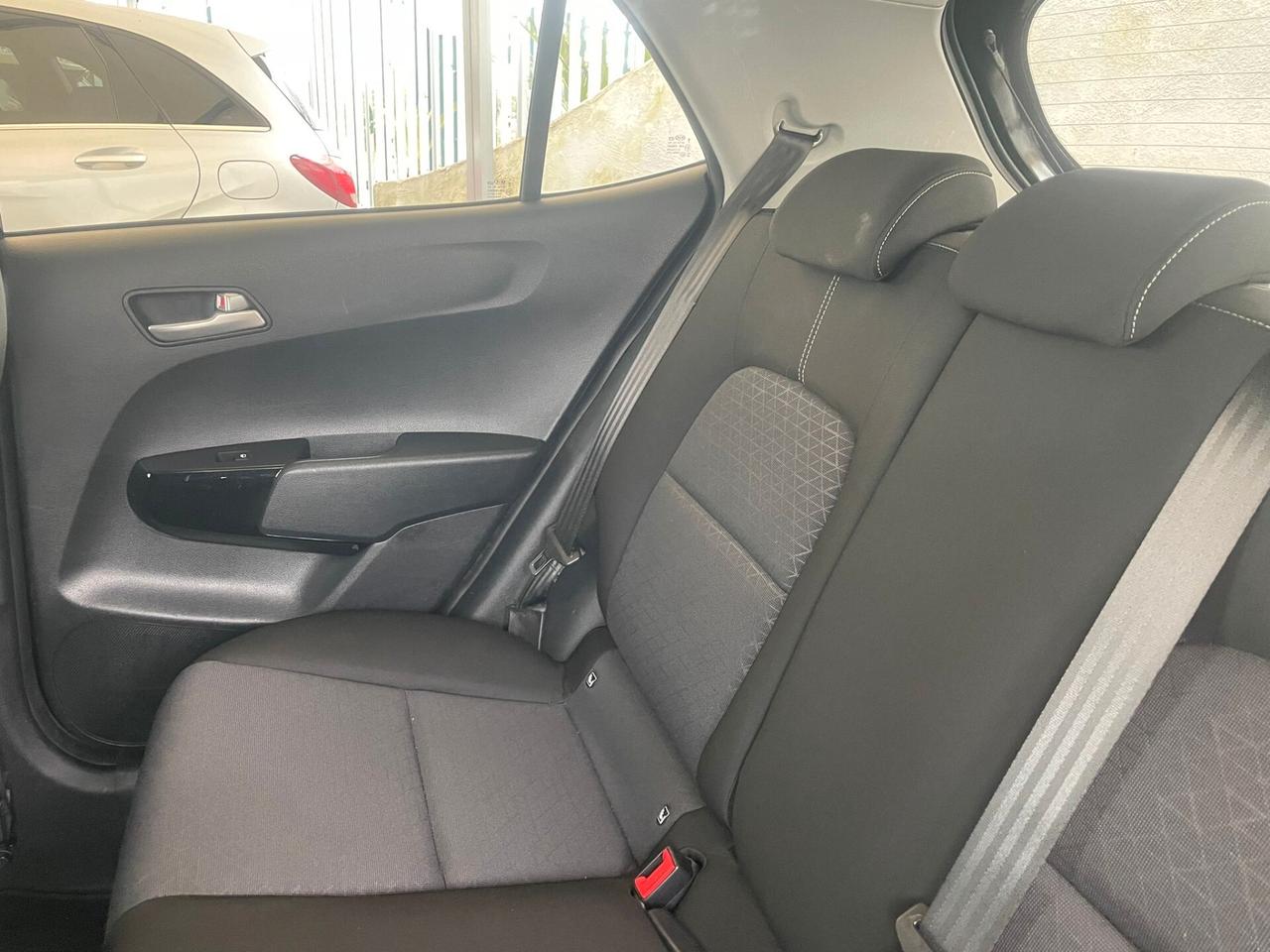 Kia Picanto 1.0 12V EcoGPL 5 porte Cool