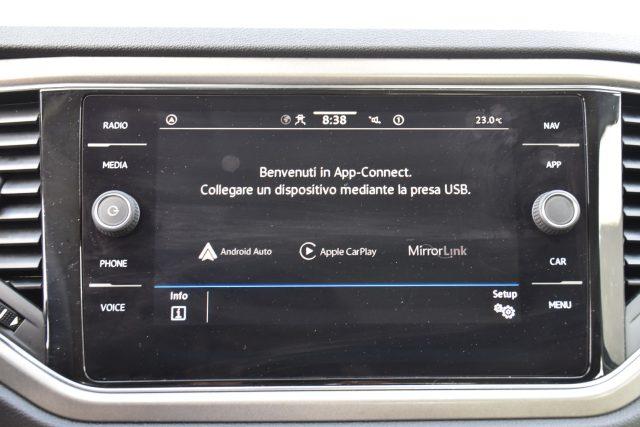 VOLKSWAGEN T-Roc 2.0 TDI SCR 150 CV Business BlueMotion Technology