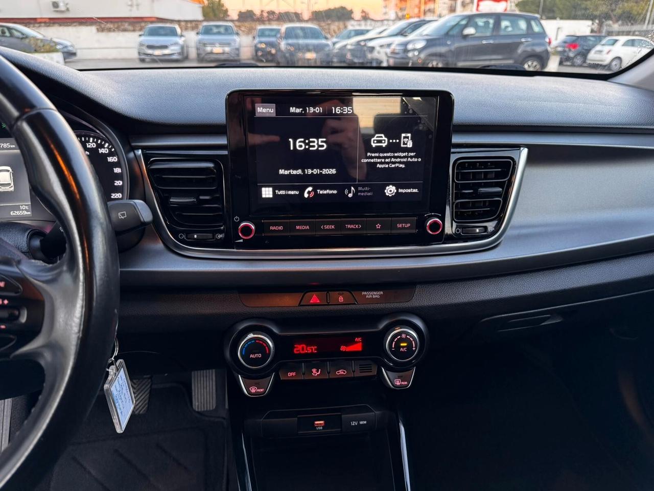 KIA RIO 2022 1.2 GPL STYLE AZIENDALE