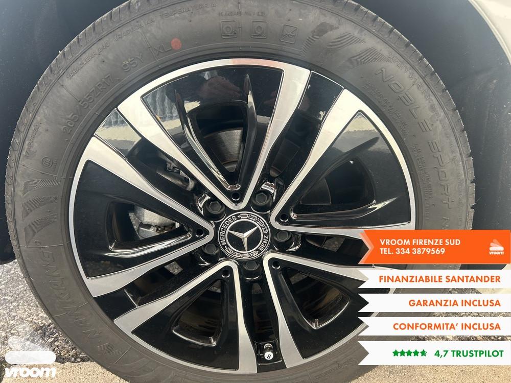 MERCEDES Classe B (W247) B 180 Automatic Pr...